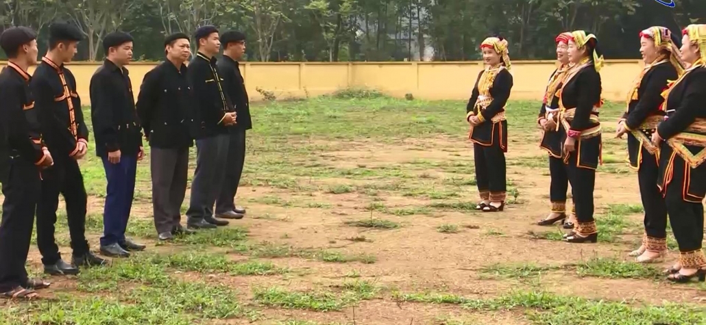 Gìn giữ nét đẹp văn hóa dân tộc