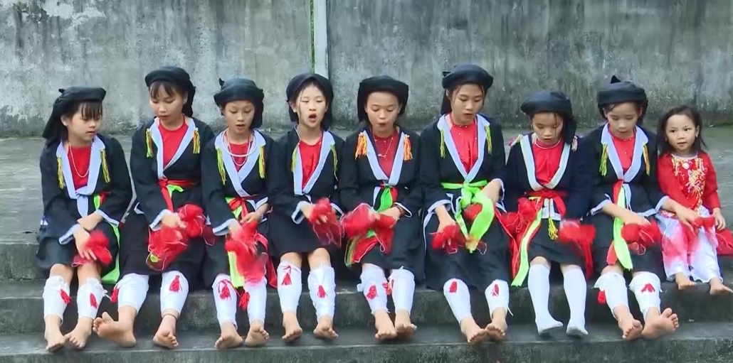 Gìn giữ nét đẹp văn hóa dân tộc