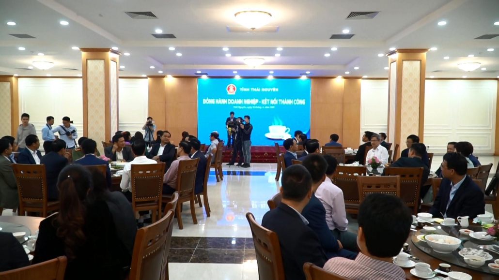 Thái Nguyên tăng cường đối thoại – hỗ trợ doanh nghiệp Thái Nguyên tăng cường đối thoại – hỗ trợ doanh nghiệp