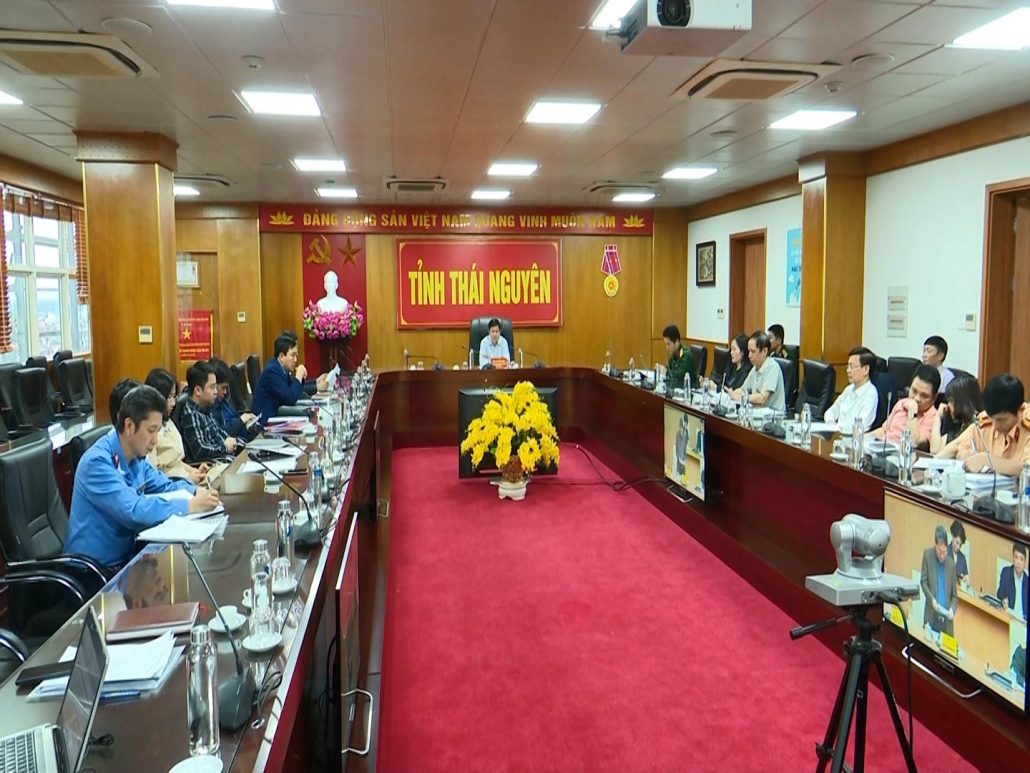 Triển khai công tác đảm bảo an toàn giao thông quý II năm 2021- đã psts Triển khai công tác đảm bảo an toàn giao thông quý II năm 2021- đã psts