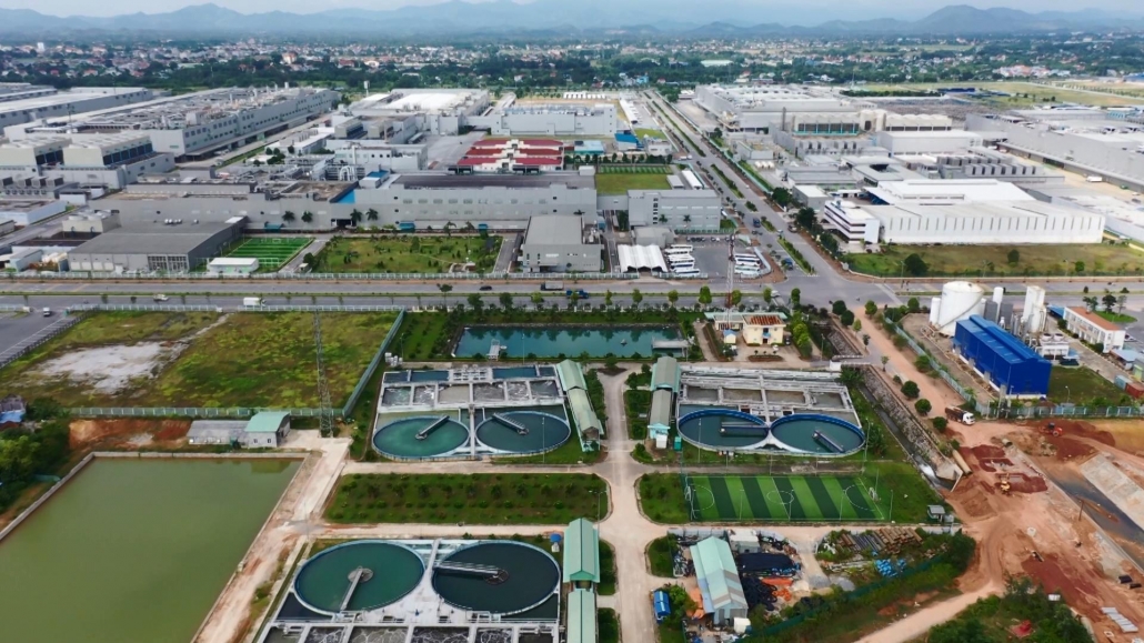 Công nghiệp – Động lực thúc đẩy tăng trưởng kinh tế Công nghiệp – Động lực thúc đẩy tăng trưởng kinh tế