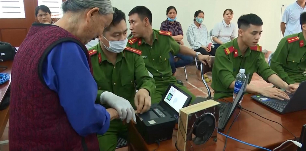 Cần gỡ khó cấp căn cước công dân vùng dân tộc, miền núi - đã psts 19.4