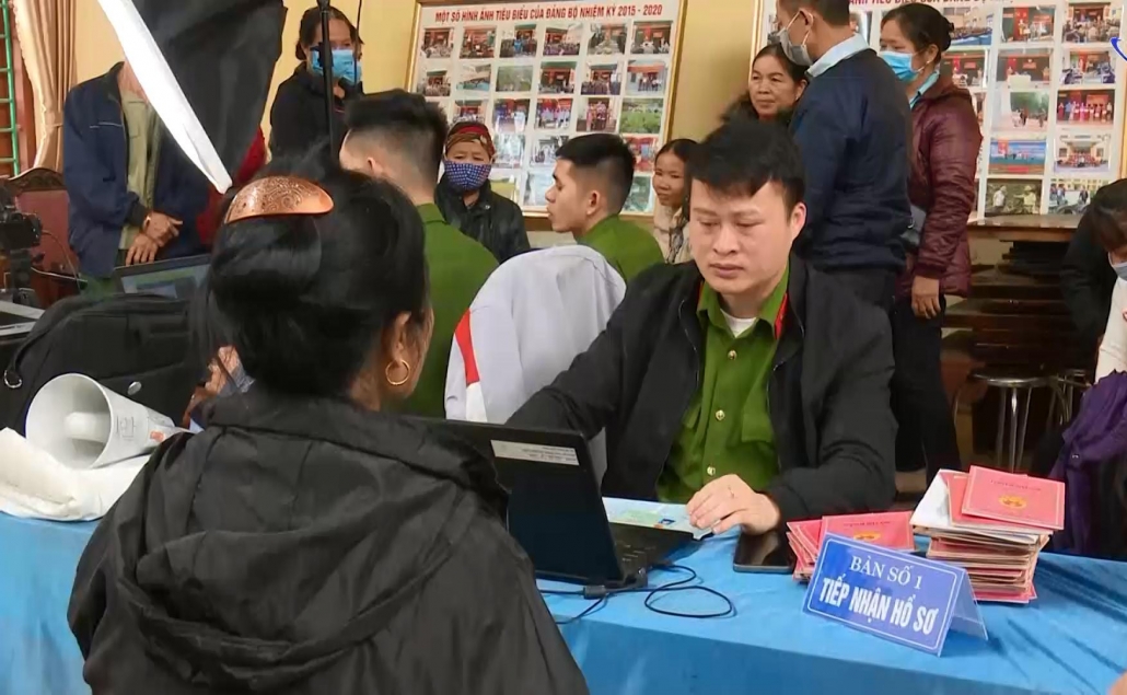 Cần gỡ khó cấp căn cước công dân vùng dân tộc, miền núi - đã psts 19.4