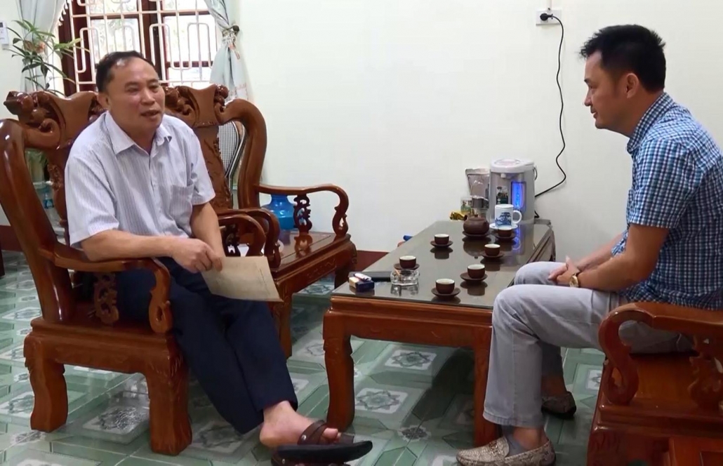 Bất cập từ giấy chứng nhận quyền sử dụng đất ở xã Thuận Thành, thị xã Phổ Yên Bất cập từ giấy chứng nhận quyền sử dụng đất ở xã Thuận Thành, thị xã Phổ Yên