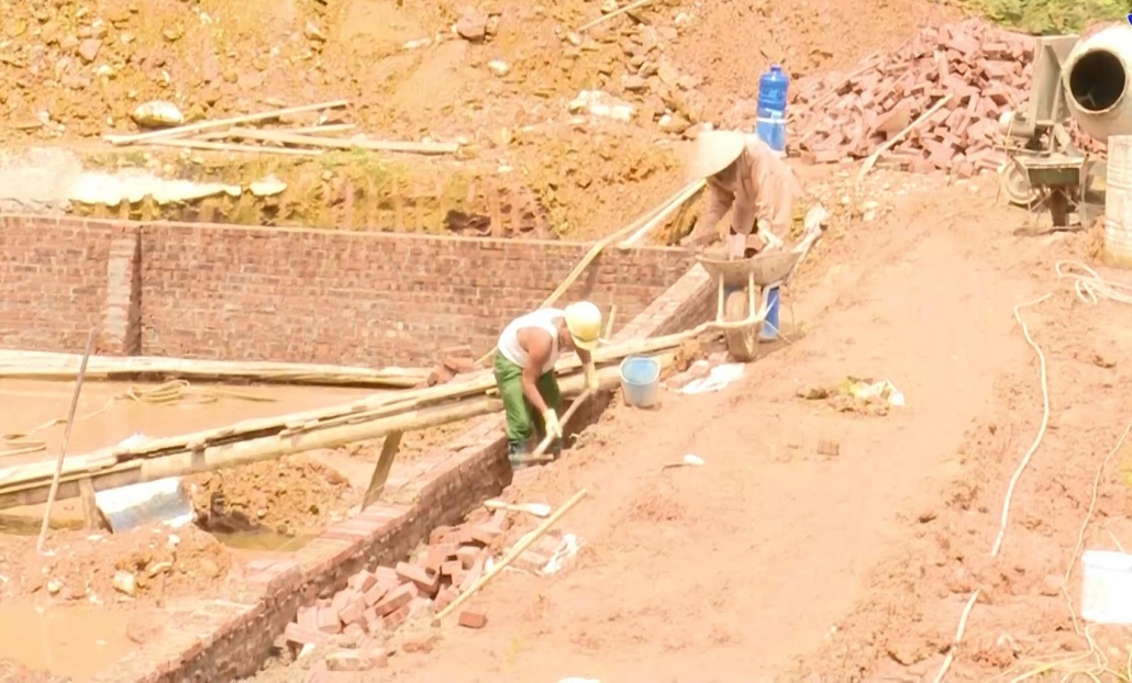 Ô nhiễm môi trường chăn nuôi tại Cát Nê – Đại Từ