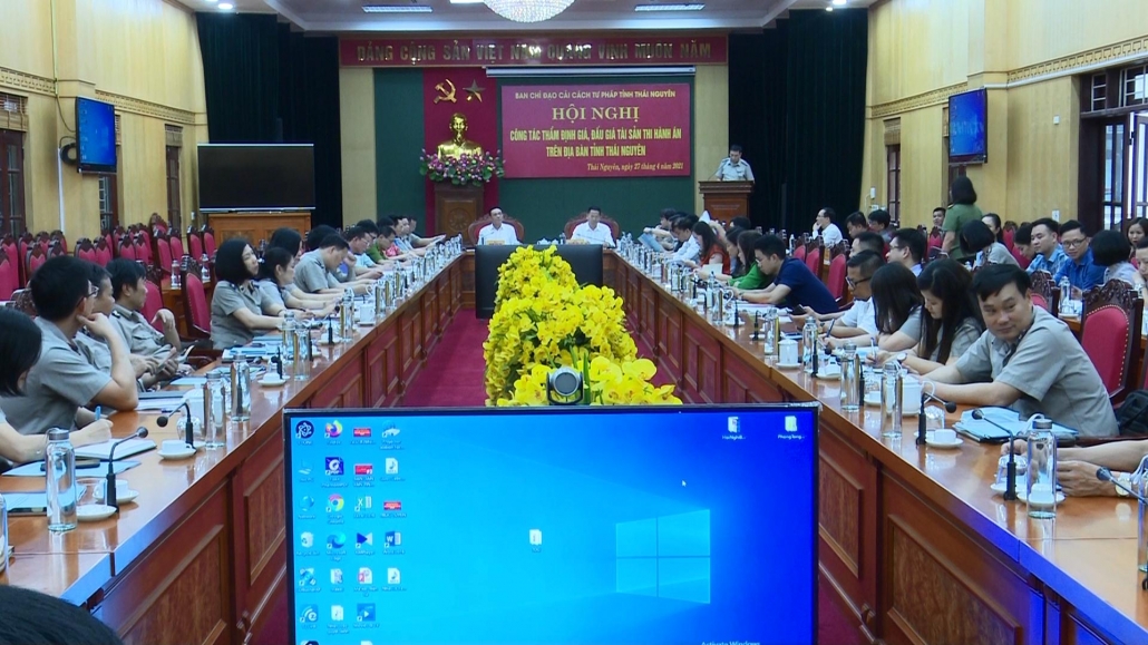 Nâng cao công tác thẩm định giá, đấu giá tài sản thi hành án dân sự - đã psts 27.4