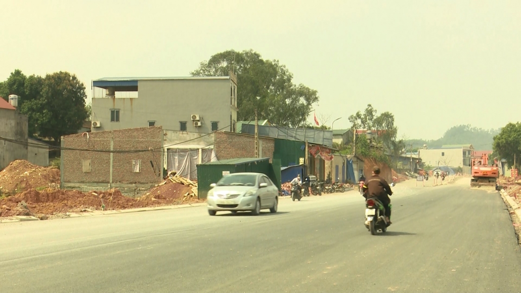 Kiên quyết xử lý tình trạng xây dựng trái phép