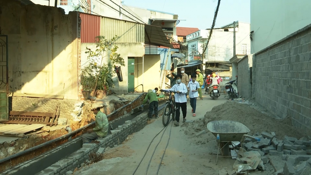 Phát huy vai trò hạt nhân tiên phong gương mẫu của các đảng viên trong chi bộ