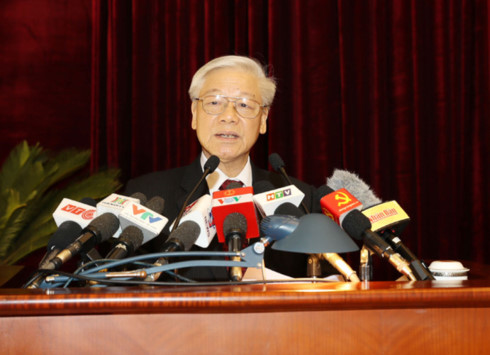 Trung ương xem xét, đánh giá những ưu điểm, hạn chế của Bộ Chính trị