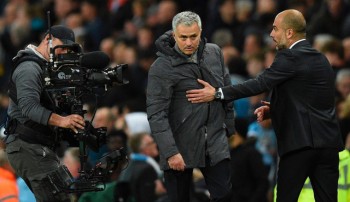 Pep Guardiola lật tẩy đòn tâm lý của Mourinho