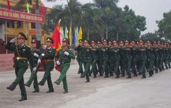 Viết tiếp truyền thống “Dũng mãnh, kiên cường, đánh giỏi, diệt gọn”