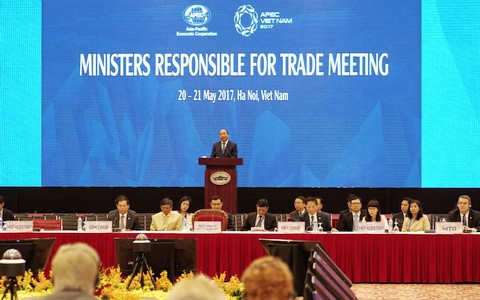 apec dong vai tro ngay cang quan trong voi kinh te viet nam