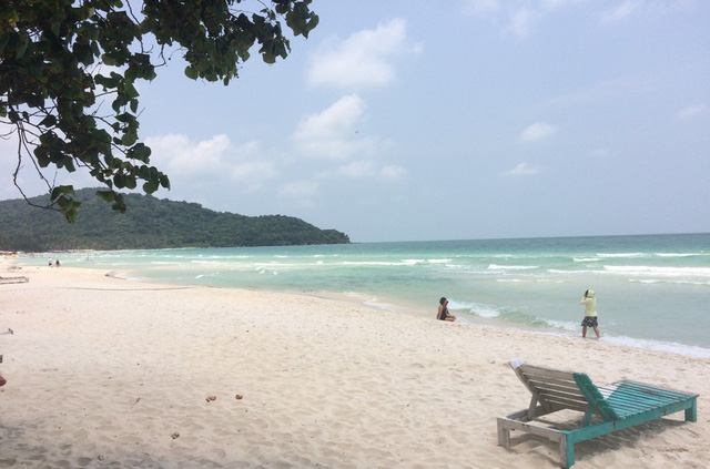 nhung bai bien o dao ngoc phu quoc hut khach dip he