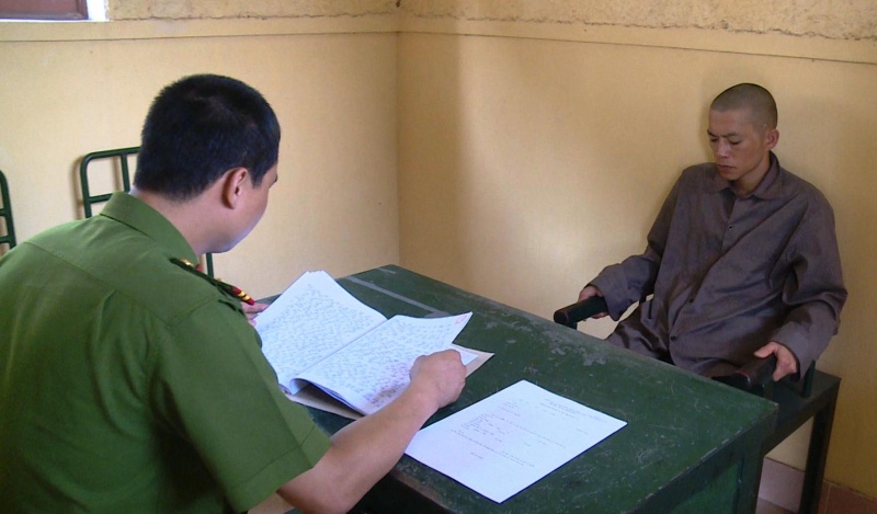 Khởi tố, bắt tạm giam đối tượng dùng dao đâm chết người