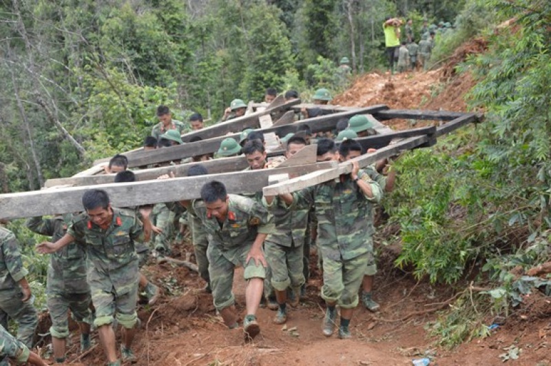 Quân đội luôn chủ động, sẵn sàng