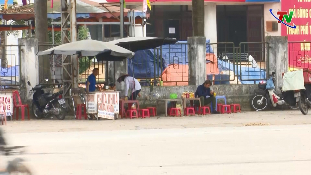 Một số cơ sở kinh doanh chưa nghiêm túc chấp hành quy định phòng, chống dịch - đã psts 3.5