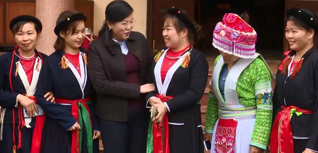 Hiệu quả từ đổi mới hoạt động tiếp xúc, đối thoại với nhân dân - đã psts 3.5 Hiệu quả từ đổi mới hoạt động tiếp xúc, đối thoại với nhân dân - đã psts 3.5