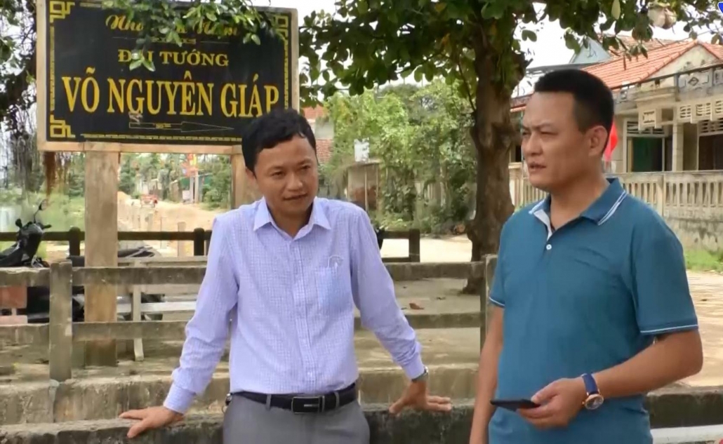 Phối hợp tuyên truyền nhân kỷ niệm 110 năm Ngày sinh Đại tướng Võ Nguyên Giáp Phối hợp tuyên truyền nhân kỷ niệm 110 năm Ngày sinh Đại tướng Võ Nguyên Giáp