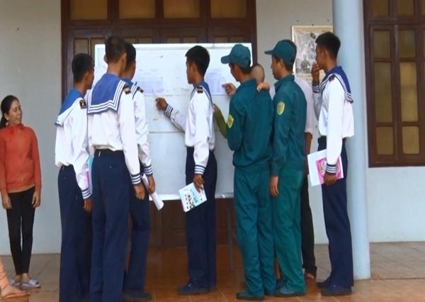 Trường Sa sẵn sàng cho ngày bầu cử - đã psts 14.5 Trường Sa sẵn sàng cho ngày bầu cử - đã psts 14.5