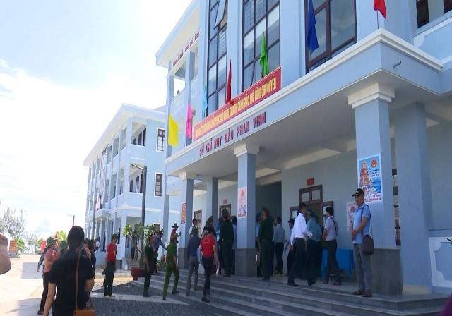 Trường Sa sẵn sàng cho ngày bầu cử - đã psts 14.5 Trường Sa sẵn sàng cho ngày bầu cử - đã psts 14.5