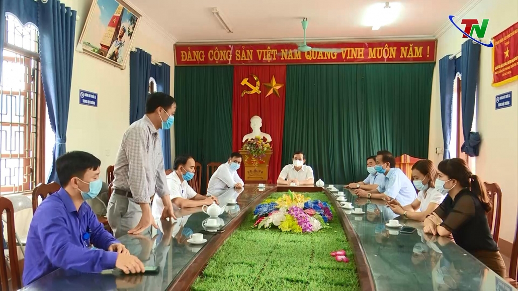 Đồng chí Phó Bí thư Thường trực Tỉnh ủy kiểm tra công tác chuẩn bị bầu cử tại huyện Định Hóa và Phú Lương - đã psts 17.5 Đồng chí Phó Bí thư Thường trực Tỉnh ủy kiểm tra công tác chuẩn bị bầu cử tại huyện Định Hóa và Phú Lương - đã psts 17.5