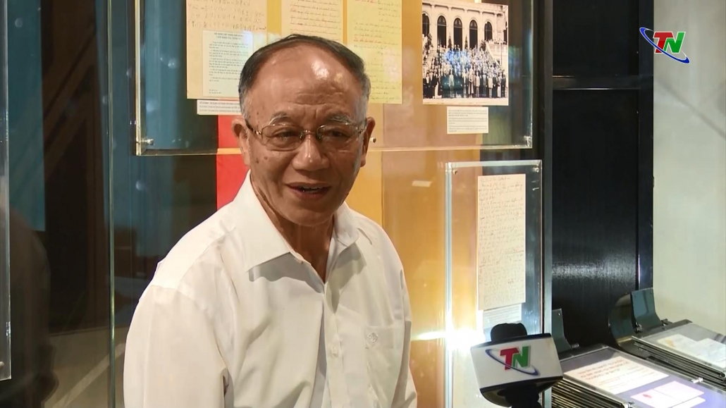 Thái Nguyên khắc ghi lời Bác dạy - đã psts 19.5 Thái Nguyên khắc ghi lời Bác dạy - đã psts 19.5