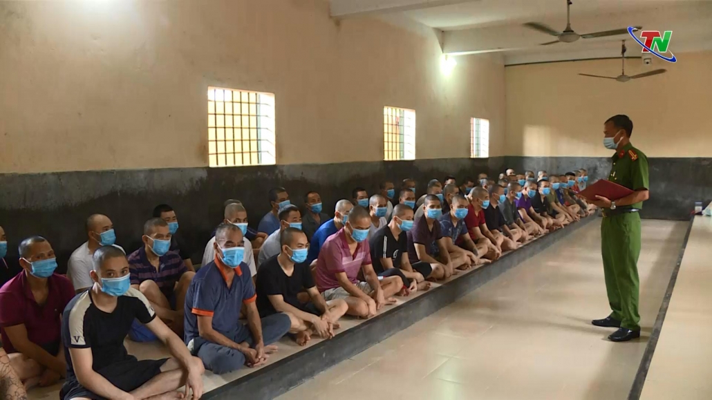 Bảo đảm quyền lợi bầu cử cho người bị tạm giam, tạm giữ - đã ps cam 19.5 Bảo đảm quyền lợi bầu cử cho người bị tạm giam, tạm giữ - đã ps cam 19.5