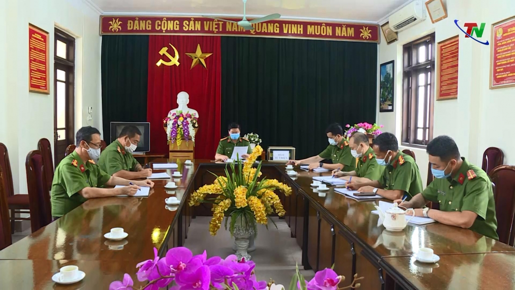 Bảo đảm quyền lợi bầu cử cho người bị tạm giam, tạm giữ - đã ps cam 19.5 Bảo đảm quyền lợi bầu cử cho người bị tạm giam, tạm giữ - đã ps cam 19.5