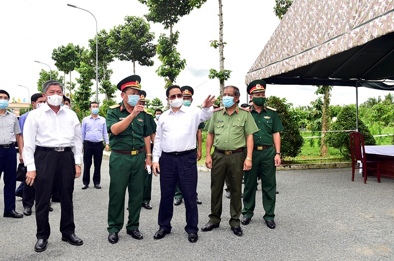 Thủ tướng chỉ đạo một loạt biện pháp mạnh để chống dịch hiệu quả hơn