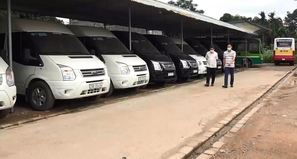 Kiến nghị của các doanh nghiệp vận tải hành khách bị tác động bởi dịch COVID-19