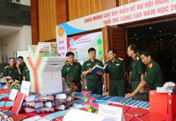 Tuổi trẻ Học viện Hậu cần thực hiện 95 đề tài, sáng kiến năm học 2016-2017