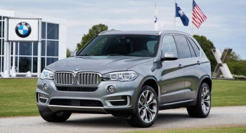 BMW xác nhận sẽ ra mắt X7 vào năm sau