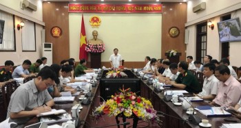 Triển khai nhiệm vụ phòng, chống thiên tai và tìm kiếm cứu nạn