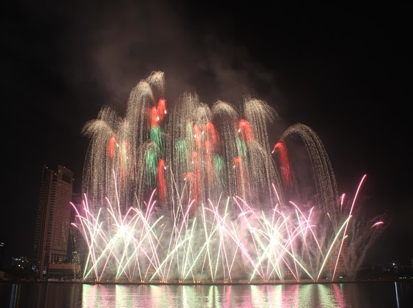 y va my se tranh ngoi quan quan le hoi phao hoa da nang 2018