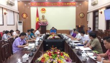 lanh dao tinh kiem tra cong tac chuan bi cho hoi nghi xuc tien dau tu nam 2018