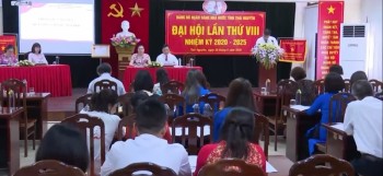 Đại hội Đảng bộ Ngân hàng Nhà nước Thái Nguyên lần thứ VIII