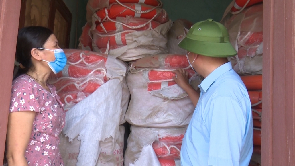 Thị xã Phổ Yên với công tác phòng, chống lụt bão - đã ps cm cscs 31.5 Thị xã Phổ Yên với công tác phòng, chống lụt bão - đã ps cm cscs 31.5