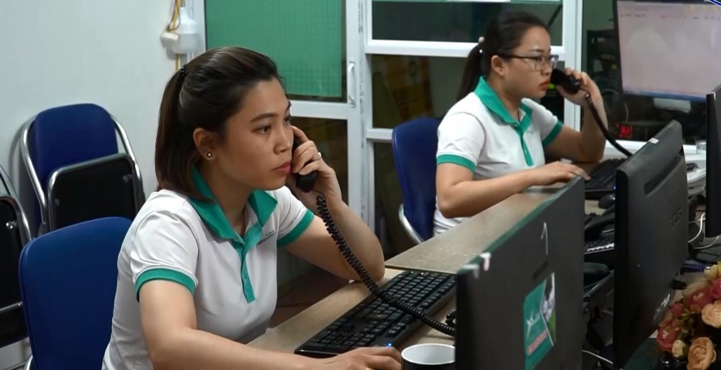 Doanh nghiệp vận tải lao đao vì dịch bệnh COVID-19 - đã ps cam 10.6