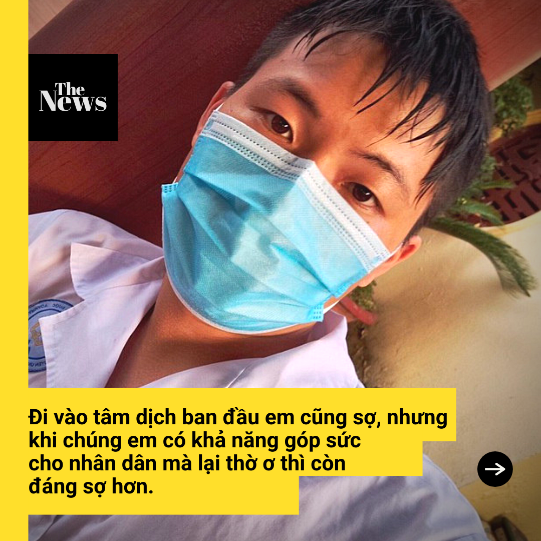 [Megastory] Gác bút nghiên, lên đường chung tay đẩy lùi dịch COVID-19