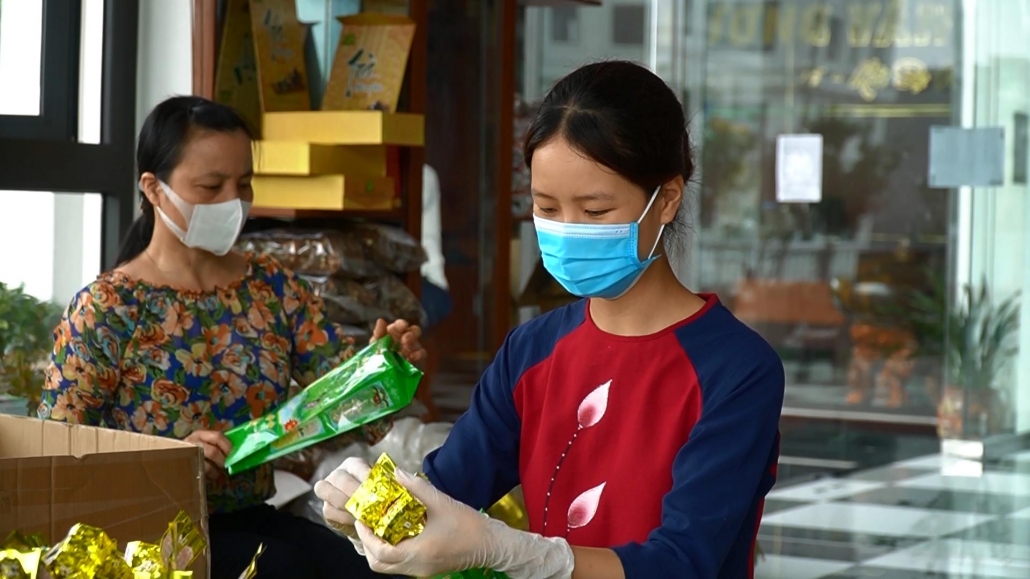 Cần tăng cường chuỗi liên kết tiêu thụ nông sản - đã psts 17.6 Cần tăng cường chuỗi liên kết tiêu thụ nông sản - đã psts 17.6