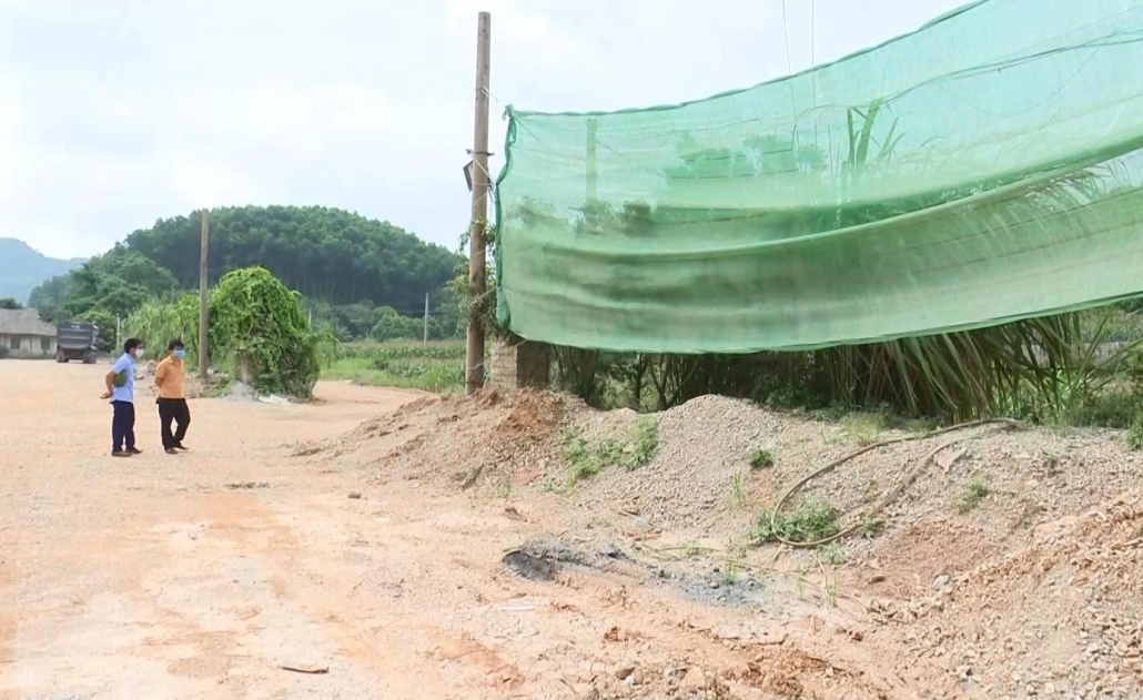 Xung quanh vấn đề an toàn, bảo vệ môi trường trong hoạt động khai thác đá trên địa bàn huyện Đồng Hỷ -  đã ps htth 17.6