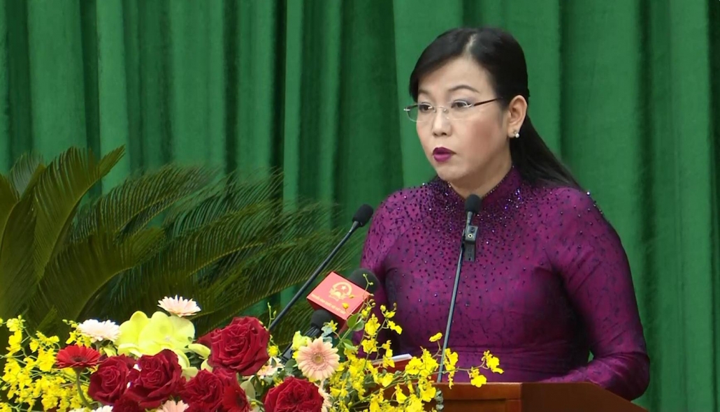 Phát biểu của đồng chí Bí thư Tỉnh ủy tại Kỳ họp thứ nhất, HĐND tỉnh Thái Nguyên khóa XIV - đã psts 21.6 Phát biểu của đồng chí Bí thư Tỉnh ủy tại Kỳ họp thứ nhất, HĐND tỉnh Thái Nguyên khóa XIV - đã psts 21.6