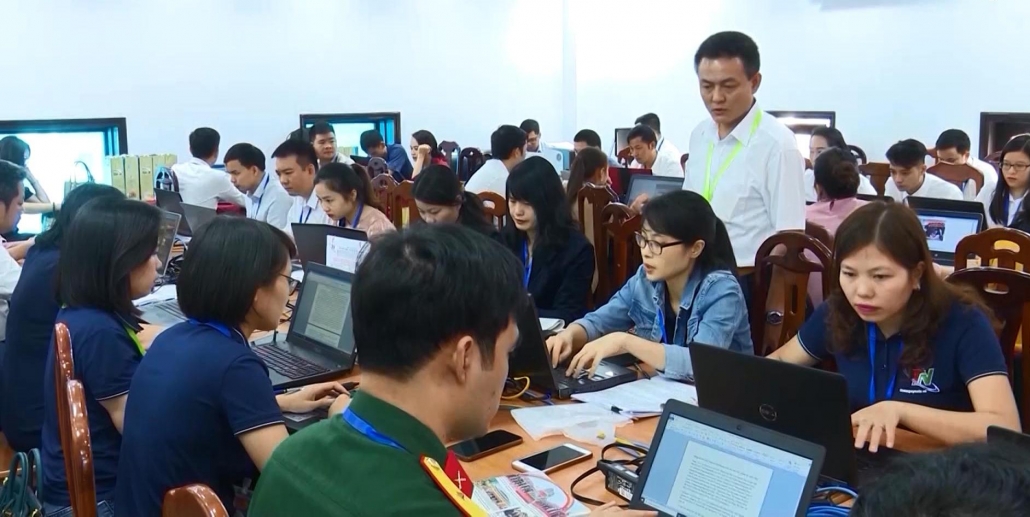 Báo chí và việc cụ thể hóa Chỉ thị số 05 của Bộ Chính trị khóa XII - đã psts 21.6