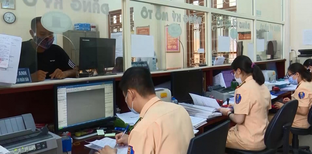 Đảm bảo an toàn giao thông và phòng, chống dịch bệnh COVID-19 - đã psts 23.6 Đảm bảo an toàn giao thông và phòng, chống dịch bệnh COVID-19 - đã psts 23.6