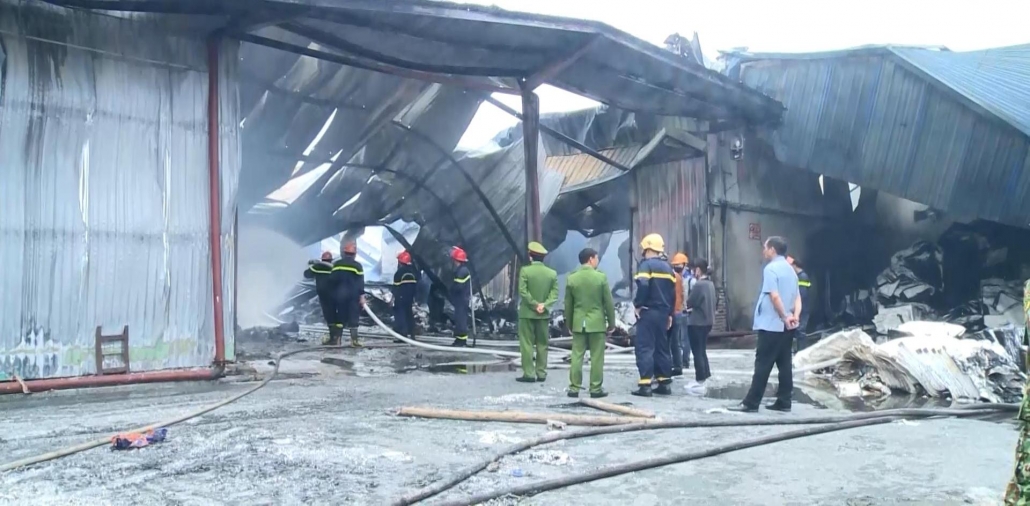 Cần ngăn chặn, xử lý nghiêm vi phạm quy định về phòng cháy, chữa cháy