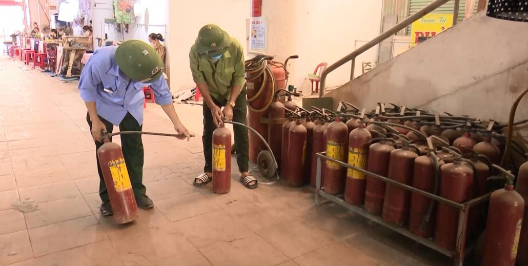 Cần ngăn chặn, xử lý nghiêm vi phạm quy định về phòng cháy, chữa cháy