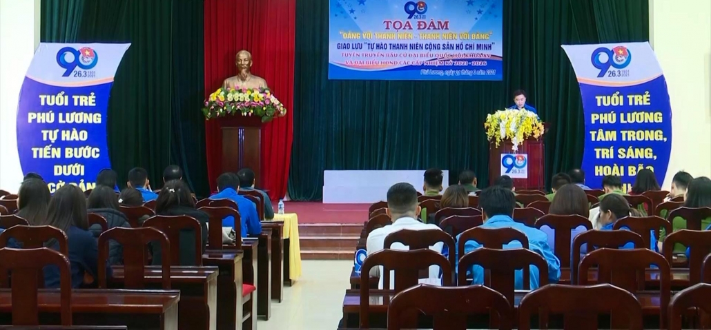 Phú Lương: Phát huy vai trò của tuổi trẻ Phú Lương: Phát huy vai trò của tuổi trẻ