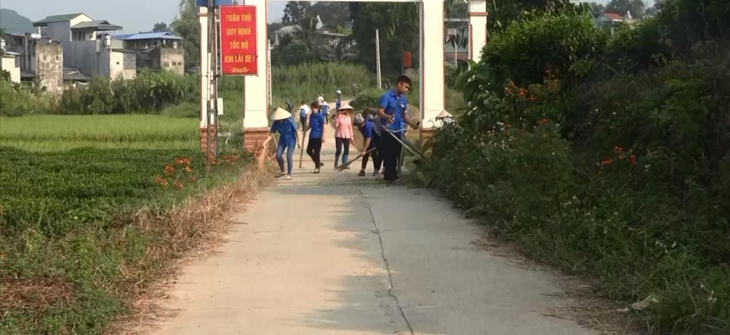 Phú Lương: Phát huy vai trò của tuổi trẻ Phú Lương: Phát huy vai trò của tuổi trẻ