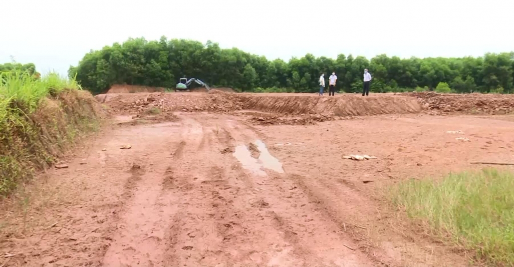 Cần sớm tháo gỡ khó khăn, bất cập trong quá trình khai thác, sử dụng đất của người dân - đã ps cam 29.6