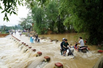 Công điện về việc chủ động ứng phó với diễn biến mưa to, lũ quét và sạt lở đất